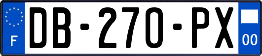 DB-270-PX