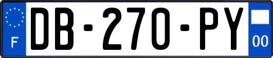 DB-270-PY