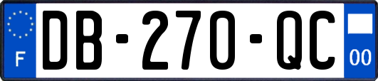 DB-270-QC