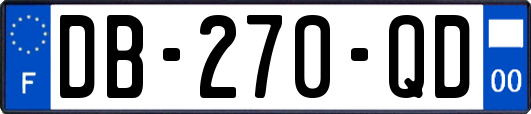 DB-270-QD
