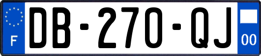 DB-270-QJ