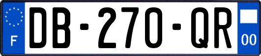DB-270-QR