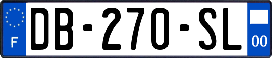 DB-270-SL