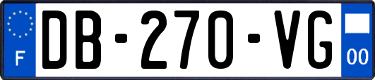 DB-270-VG