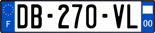 DB-270-VL