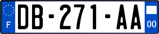 DB-271-AA