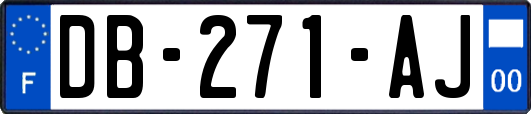 DB-271-AJ