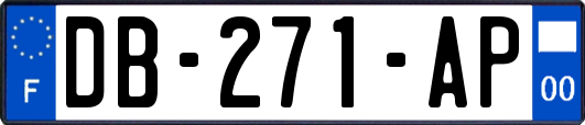 DB-271-AP