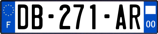 DB-271-AR