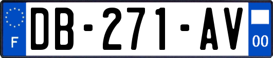 DB-271-AV