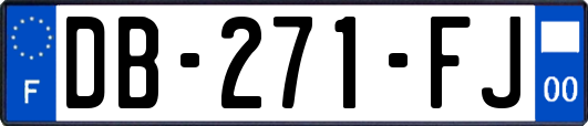 DB-271-FJ