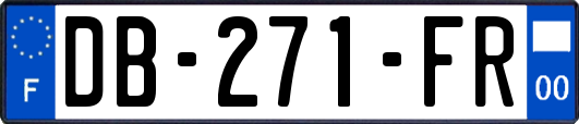 DB-271-FR
