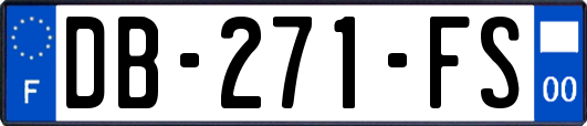 DB-271-FS