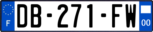 DB-271-FW