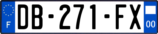 DB-271-FX
