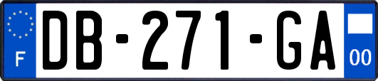 DB-271-GA