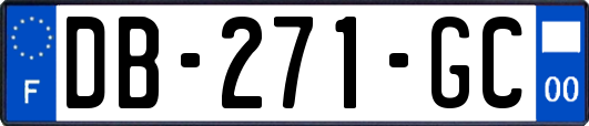 DB-271-GC