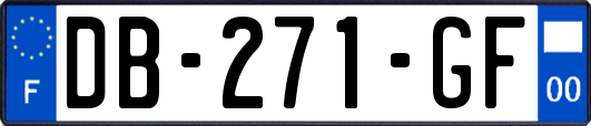 DB-271-GF
