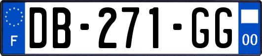 DB-271-GG