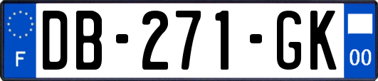 DB-271-GK