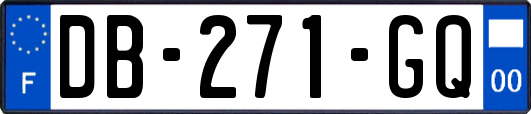 DB-271-GQ