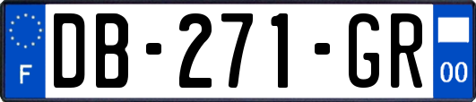 DB-271-GR