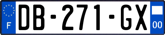 DB-271-GX
