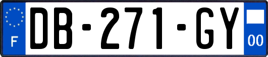 DB-271-GY