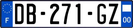 DB-271-GZ