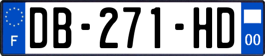 DB-271-HD