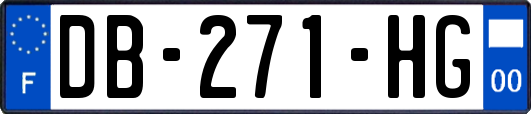DB-271-HG
