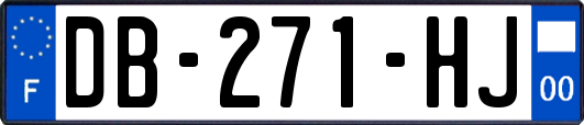 DB-271-HJ