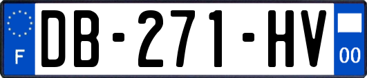 DB-271-HV