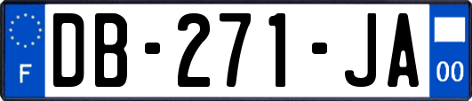 DB-271-JA