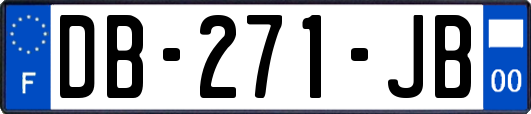 DB-271-JB