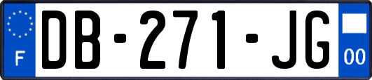 DB-271-JG