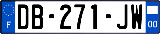 DB-271-JW