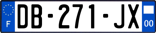DB-271-JX