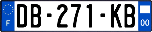 DB-271-KB