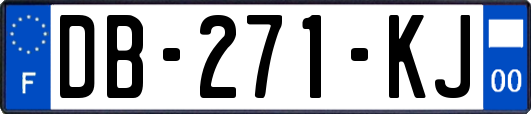 DB-271-KJ