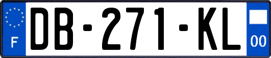 DB-271-KL