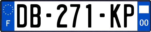 DB-271-KP