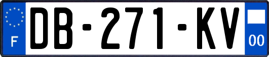 DB-271-KV