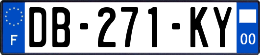 DB-271-KY