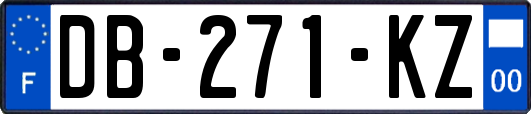 DB-271-KZ