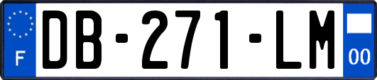 DB-271-LM