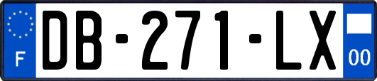 DB-271-LX