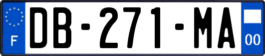 DB-271-MA
