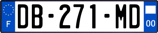 DB-271-MD