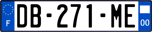 DB-271-ME